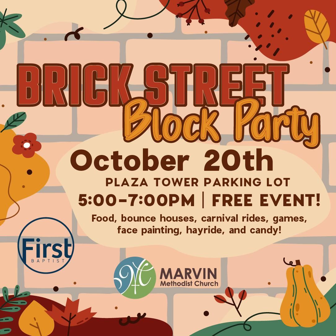 Brick Street Block Party