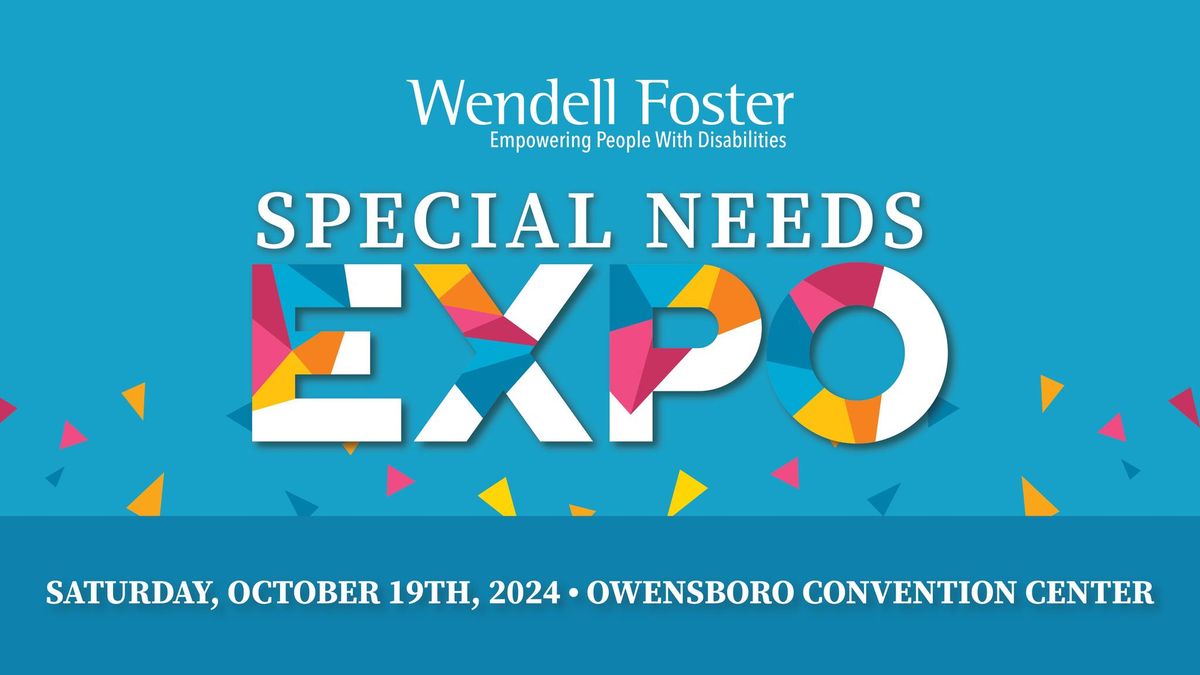 Special Needs Expo 2024