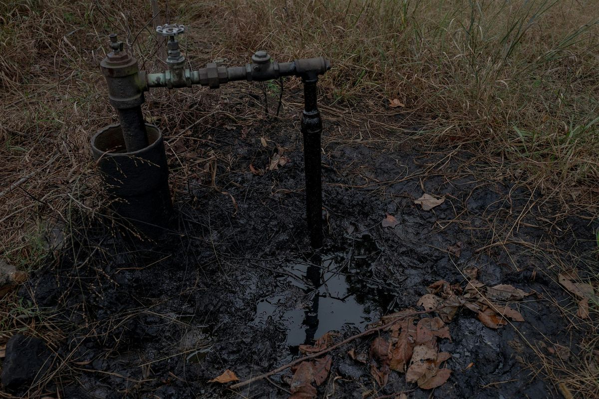 Overpressured and Underregulated-Tulsa