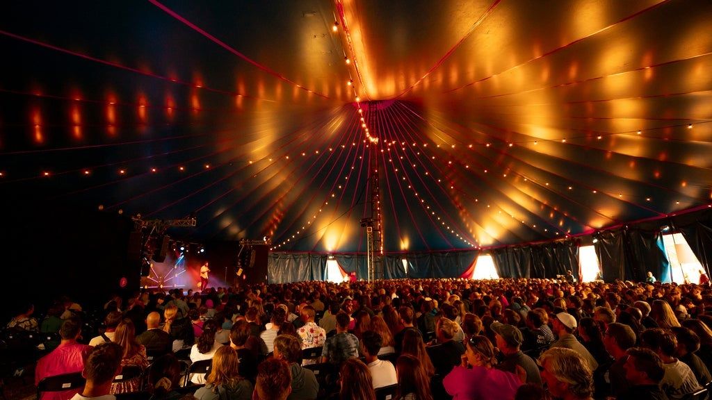 Brighton Comedy Garden: Harry Hill, Fern Brady, Celya Ab