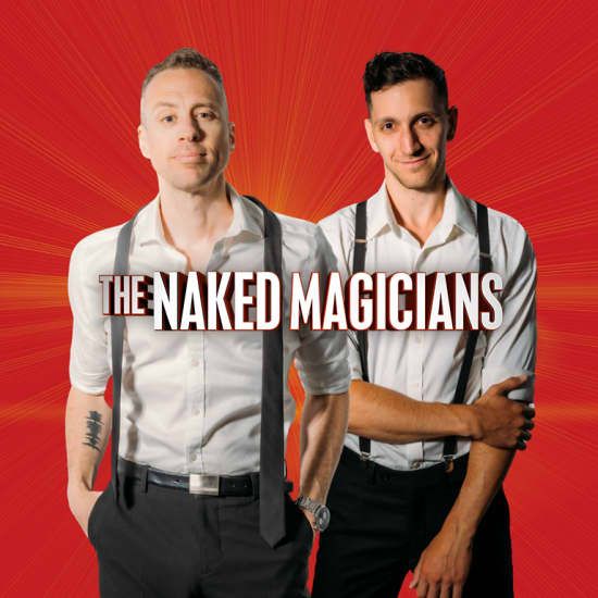 The Naked Magicians