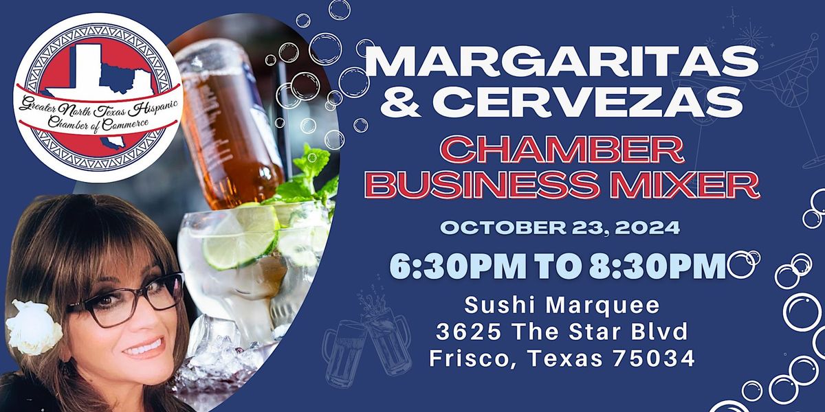 Hispanic Chamber Business Mixer