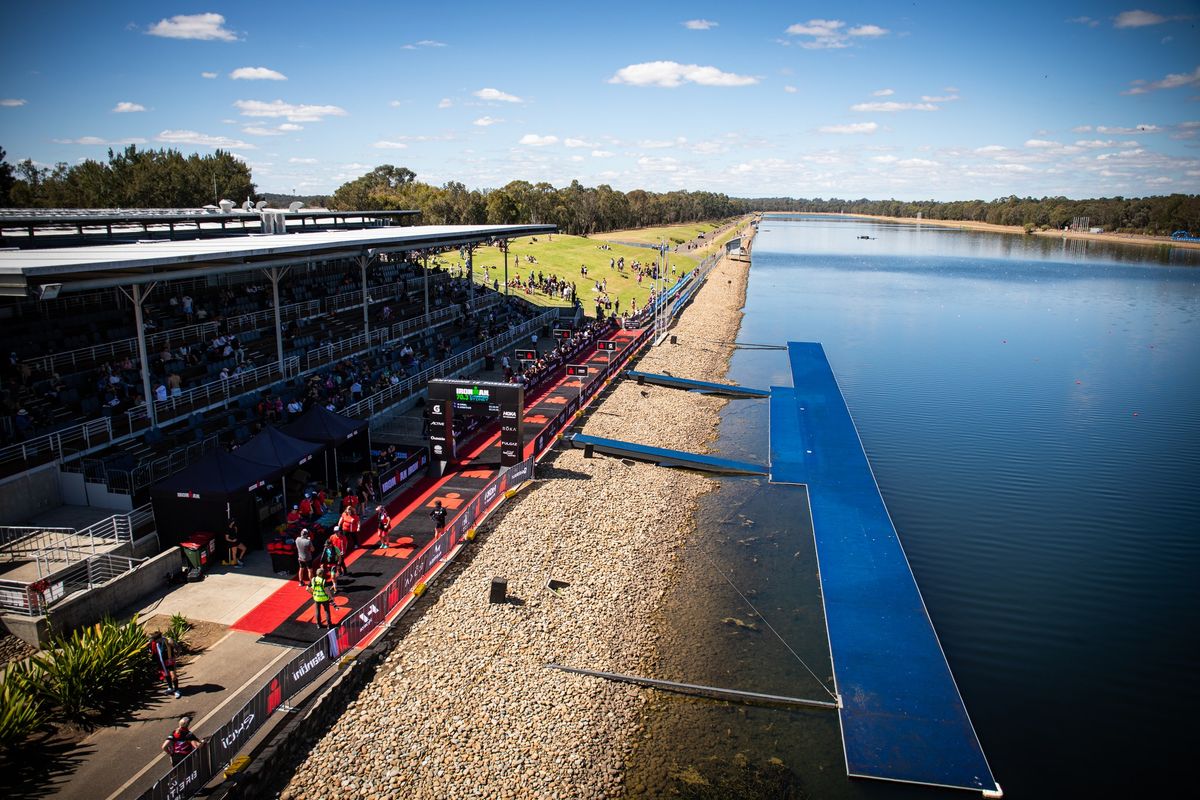 2025 IRONMAN 70.3 Western Sydney