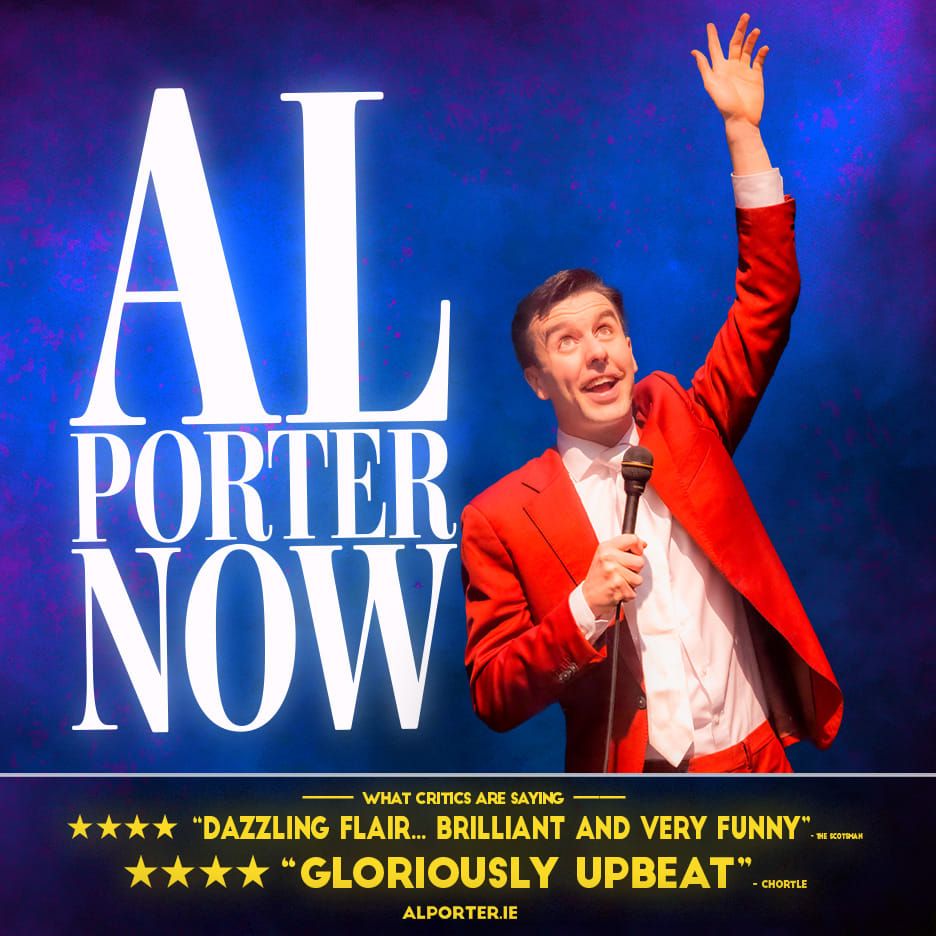 Al Porter\nNOW\n\n Friday 23rd August