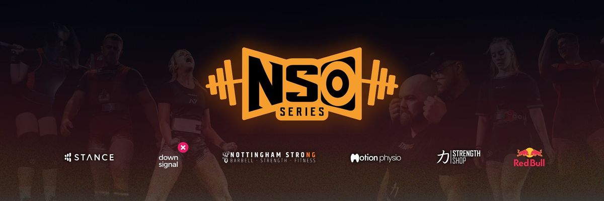 NSO x WRPF Novice Powerlifting Competition