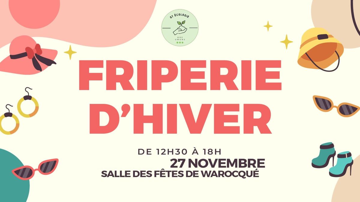 Friperie d'Hiver