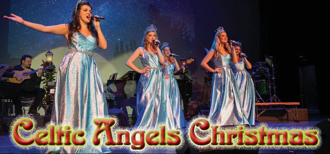 Celtic Angels Christmas