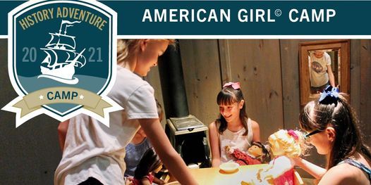 History Adventure Camp: American Girl