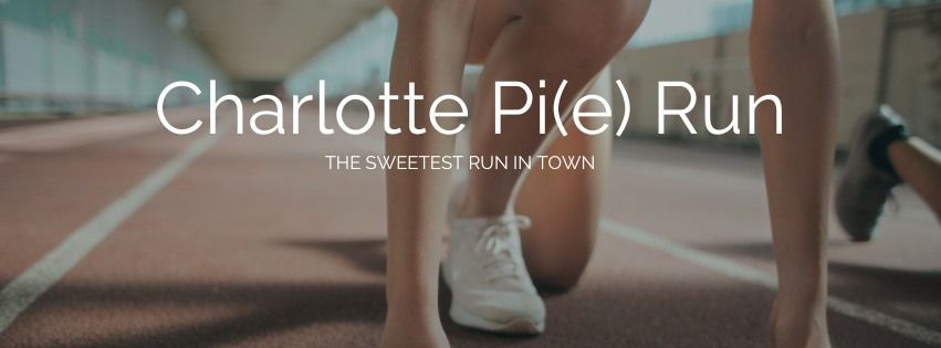 8th Annual Charlotte Pi(e) Run