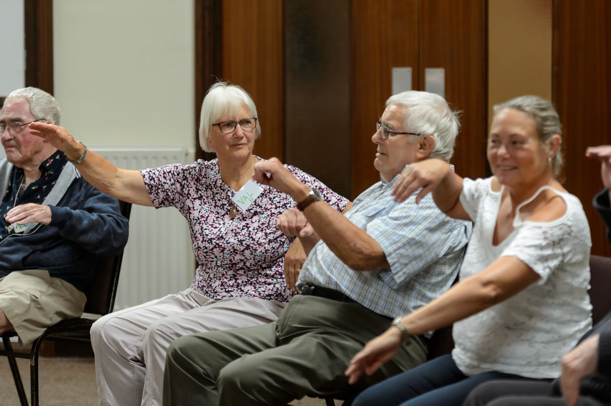 Chair-based Exercise