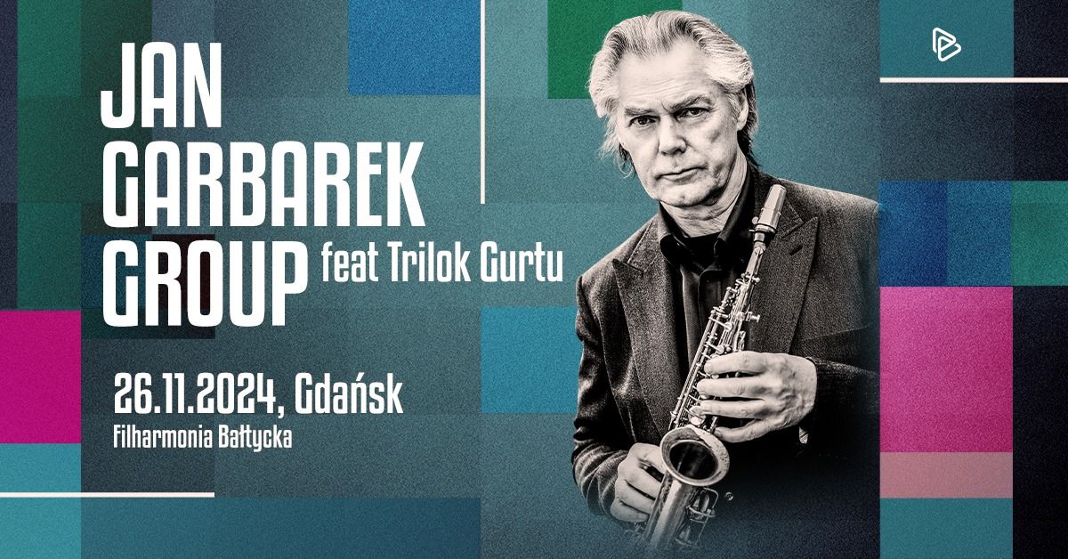 Ikony Jazzu | Jan Garbarek feat Trilok Gurtu | Gda\u0144sk