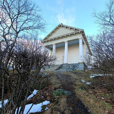 The Chapel Restoration