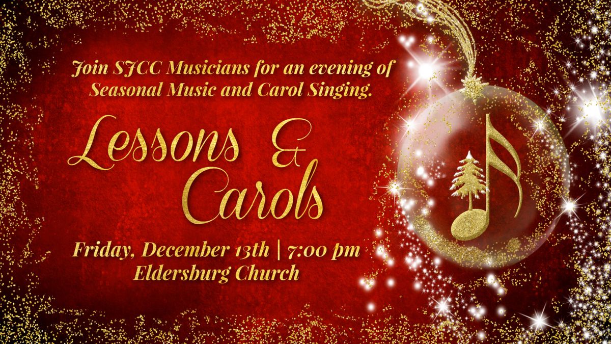 Lessons & Carols