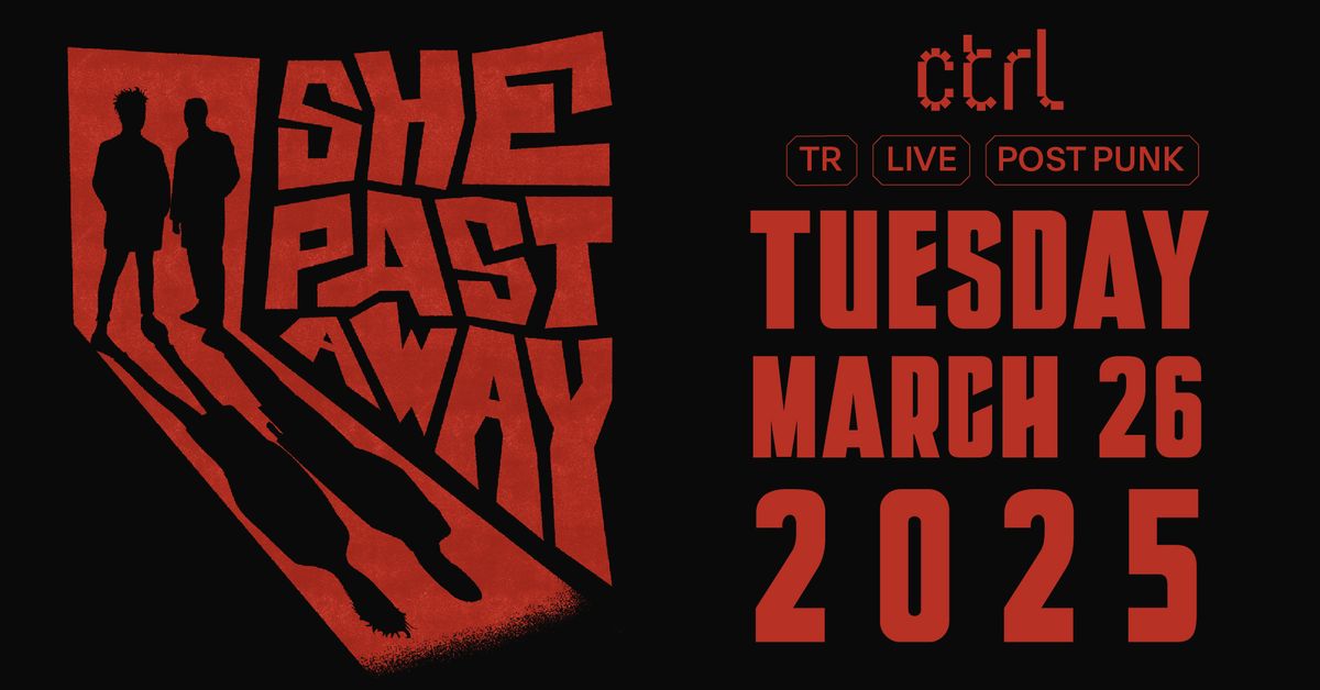 ctrl LIVE: She Past Away