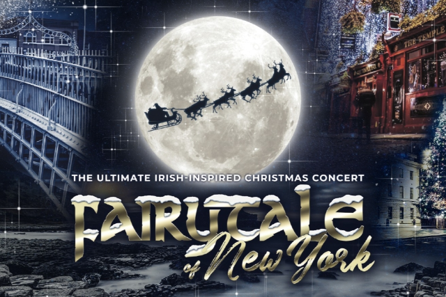 Fairytale of New York - The Ultimate Irish-Inspired Christmas Concert