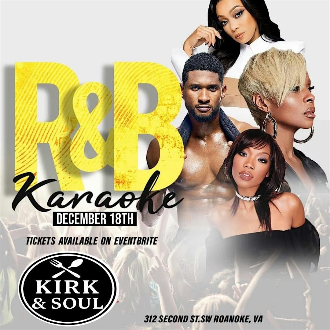R&B Karaoke