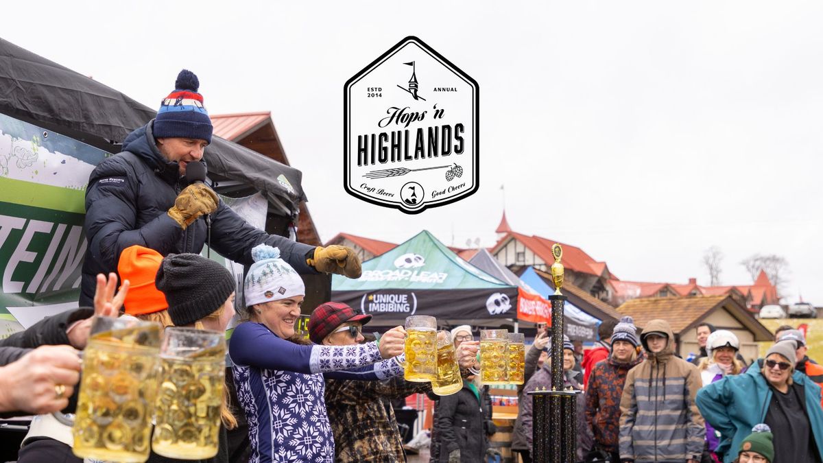 Hops 'N Highlands