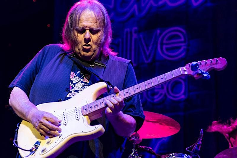 Walter Trout & the Radicals