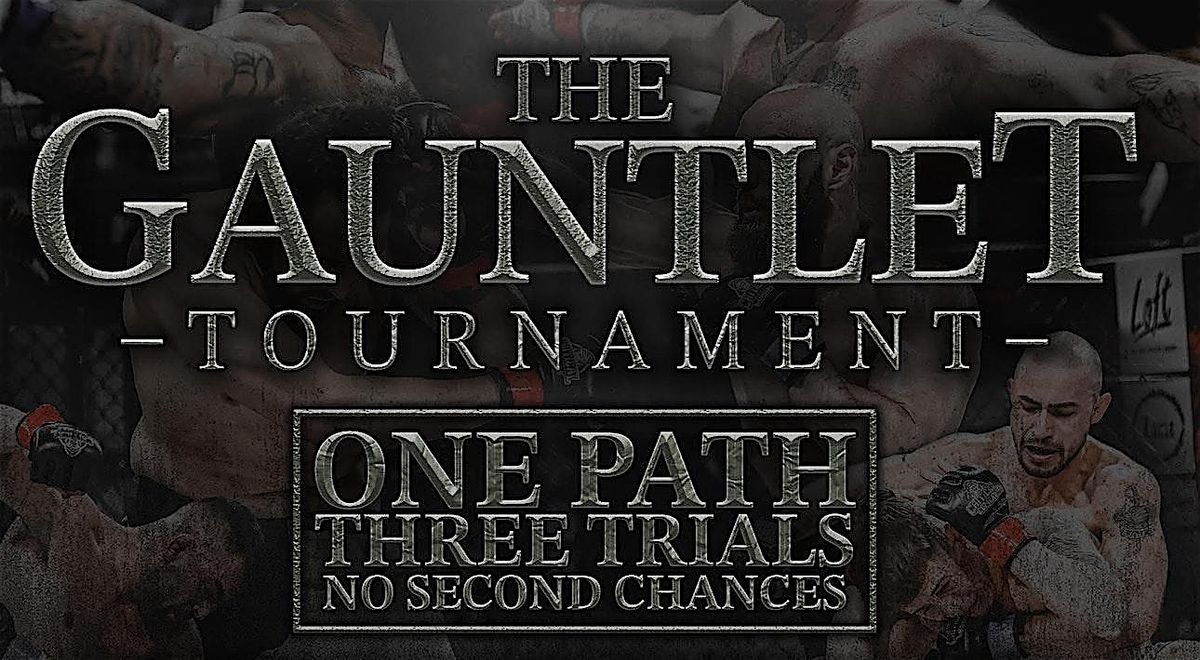 CSE Combat: The Gauntlet \u2014 Round 1