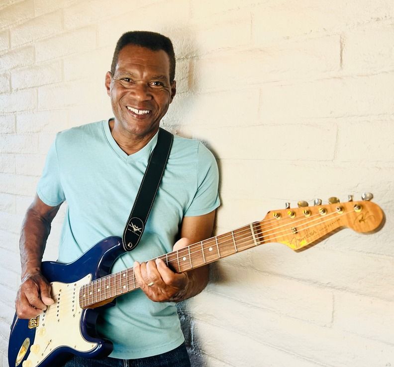 The Robert Cray Band | Houston