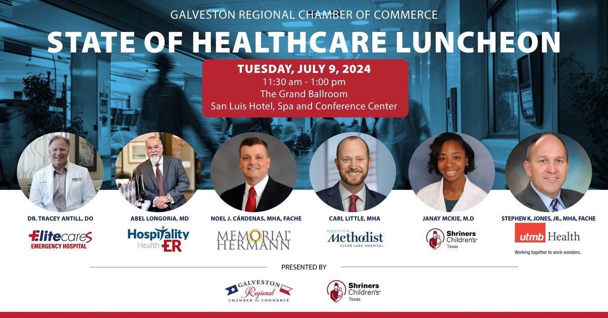 2024 State of Healthcare Luncheon