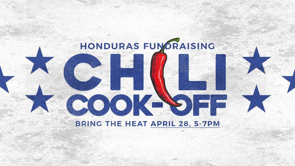 FS Chili Cook-Off Honduras Mission Trip Fundraiser