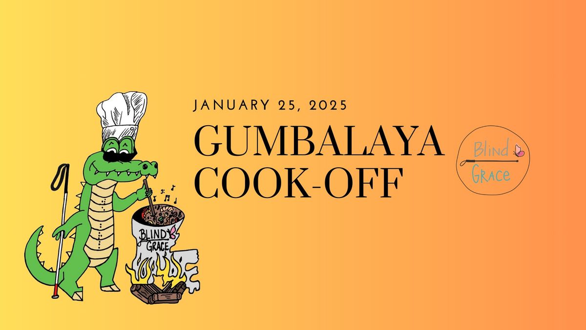 Gumbalaya Cook-Off 2025