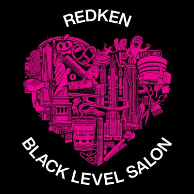 REDKEN BLACK LEVEL SCROLL DOWN FOR LISTINGS