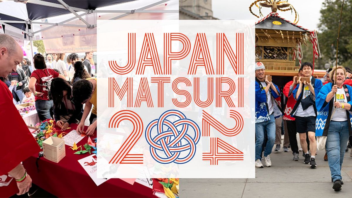 Japan Matsuri 2024