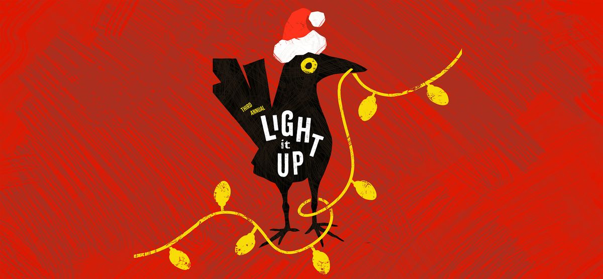"Light It Up"- Community Caroling & Concert