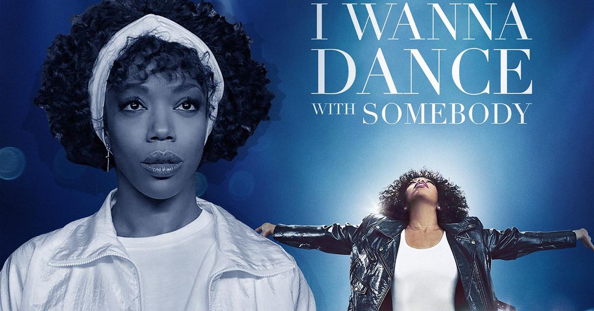 Dinner & Movie Night -  Whitney: I Wanna Dance with Somebody