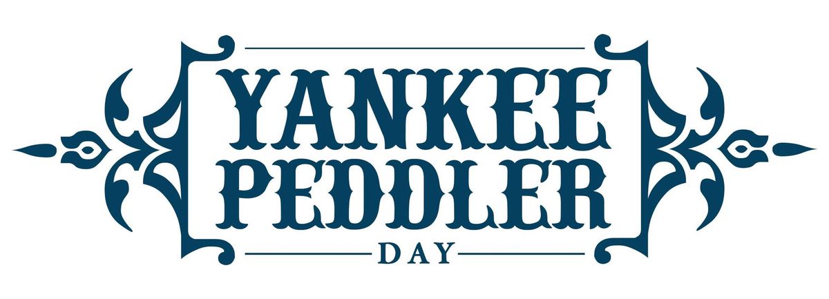 Yankee Peddler Day