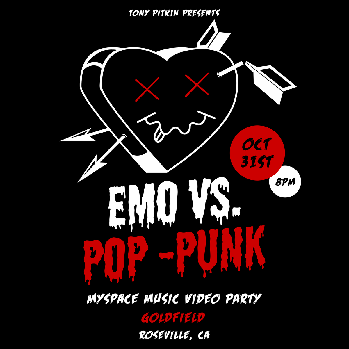 Emo vs. Pop Punk