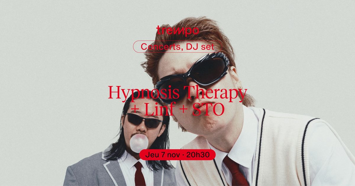 Hypnosis Therapy + Linf + STO