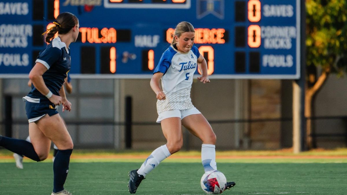 Tulsa Golden Hurricane at South Florida Bulls Womens Soccer