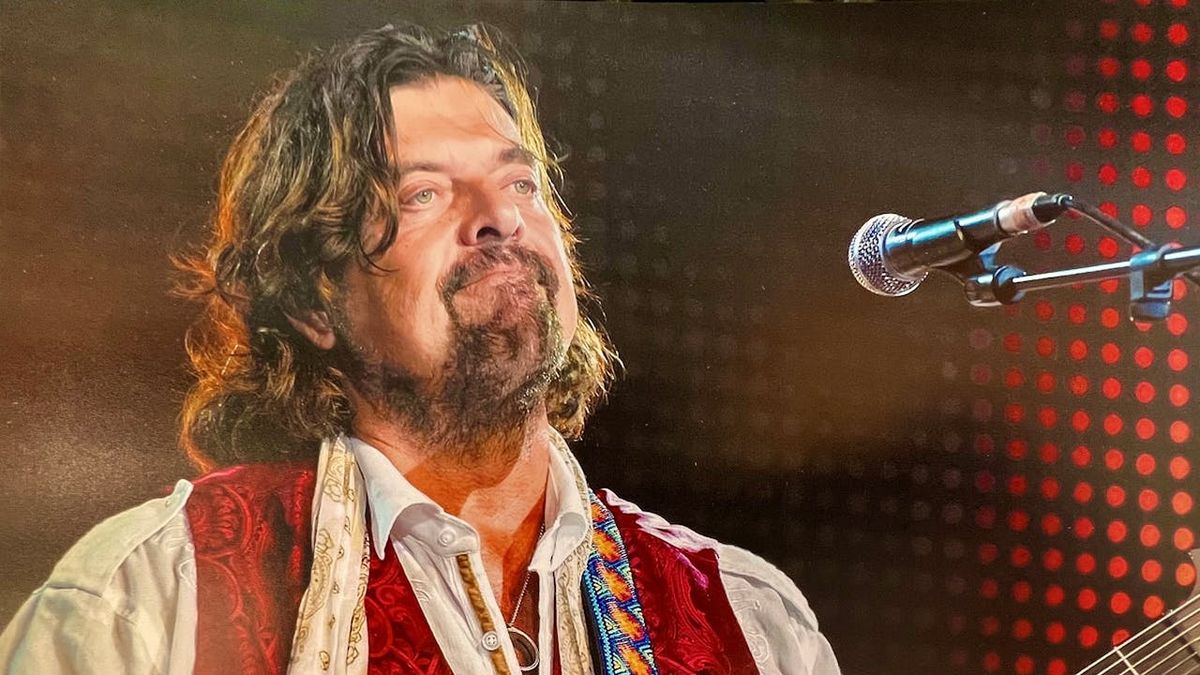 Alan Parsons Live Project