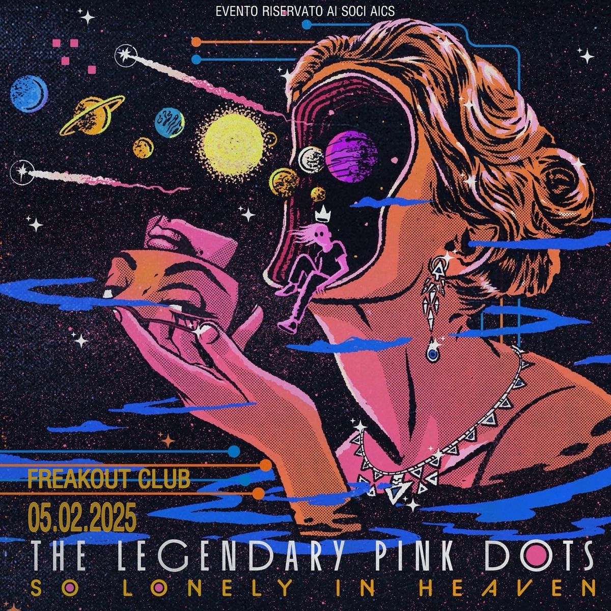 The Legendary Pink Dots | Freakout Club