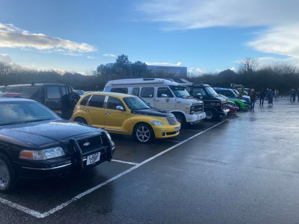 DCC gets offside at Oily Rags Breakfast Meet