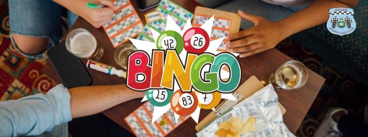 OSCC Bingo Night!