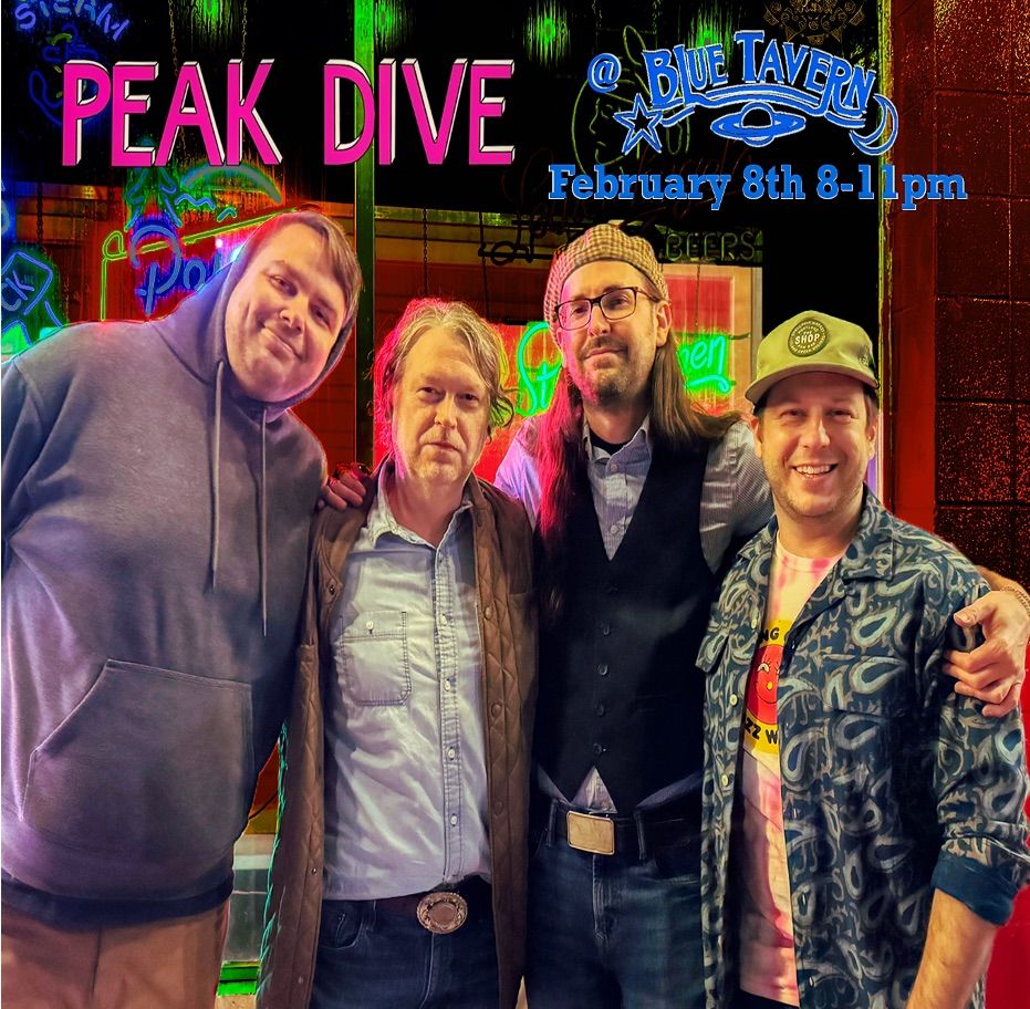 Peak Dive at Blue Tavern