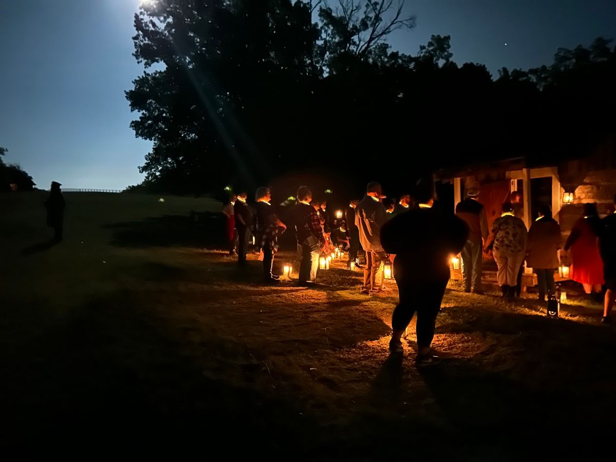 Fort Washita Ghost Stories 