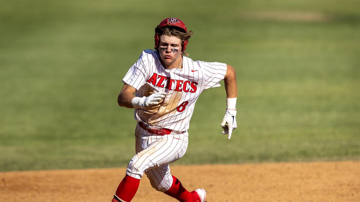 San Diego State Aztecs at Nevada Wolf Pack Baseball