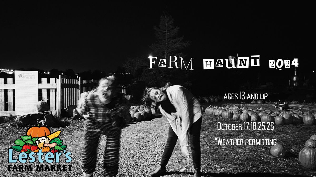 Farm Haunt 2024