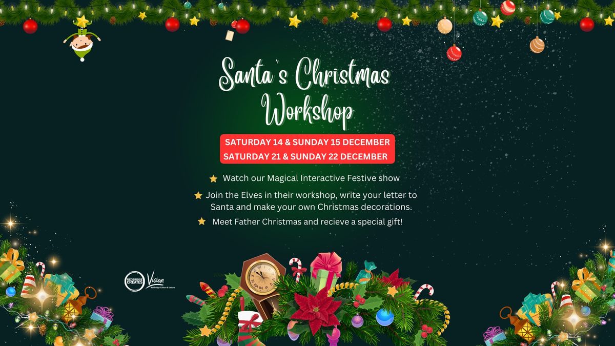 Santa's Christmas Workshop