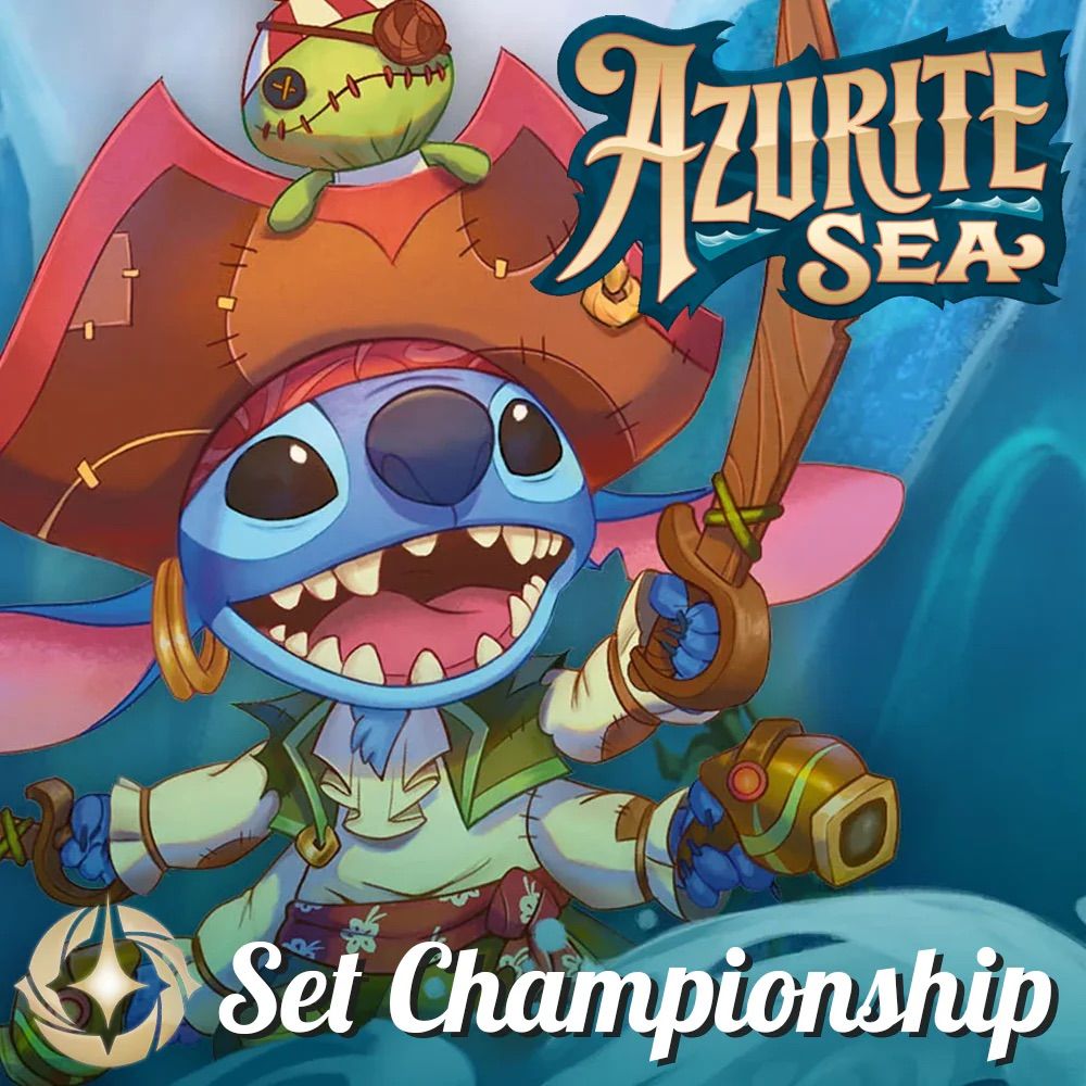 Azurite Seas Set Championship 