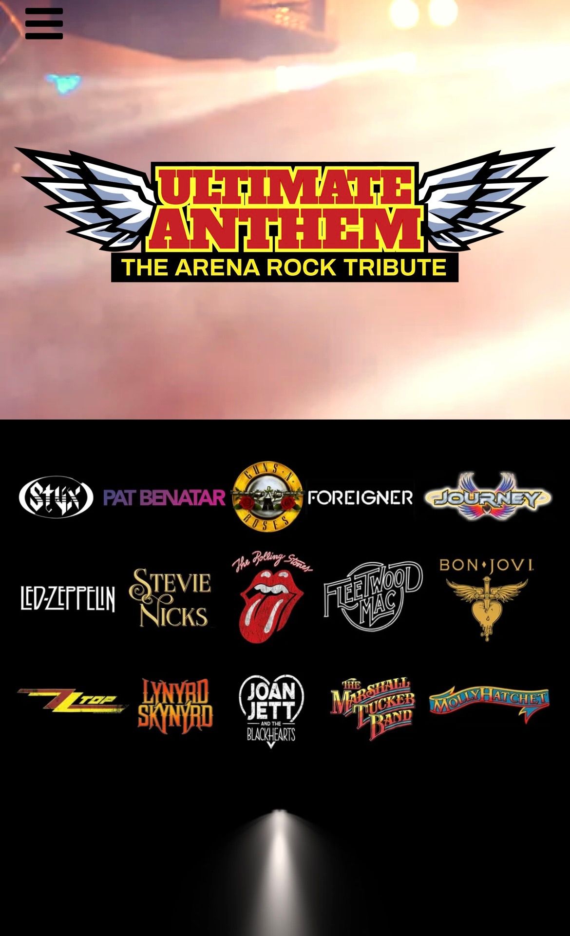 Ultimate Anthem Rock Tribute 