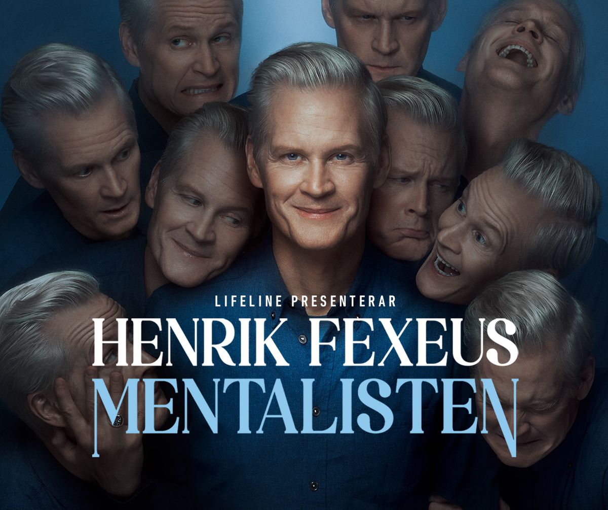 Henrik Fexeus - Mentalisten