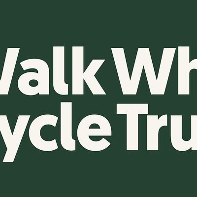Walk Wheel Cycle Trust