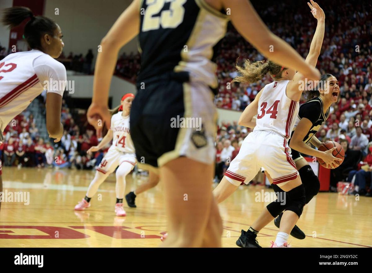 Purdue Boilermakers Women's Basketball vs. IU Indianapolis Jaguars