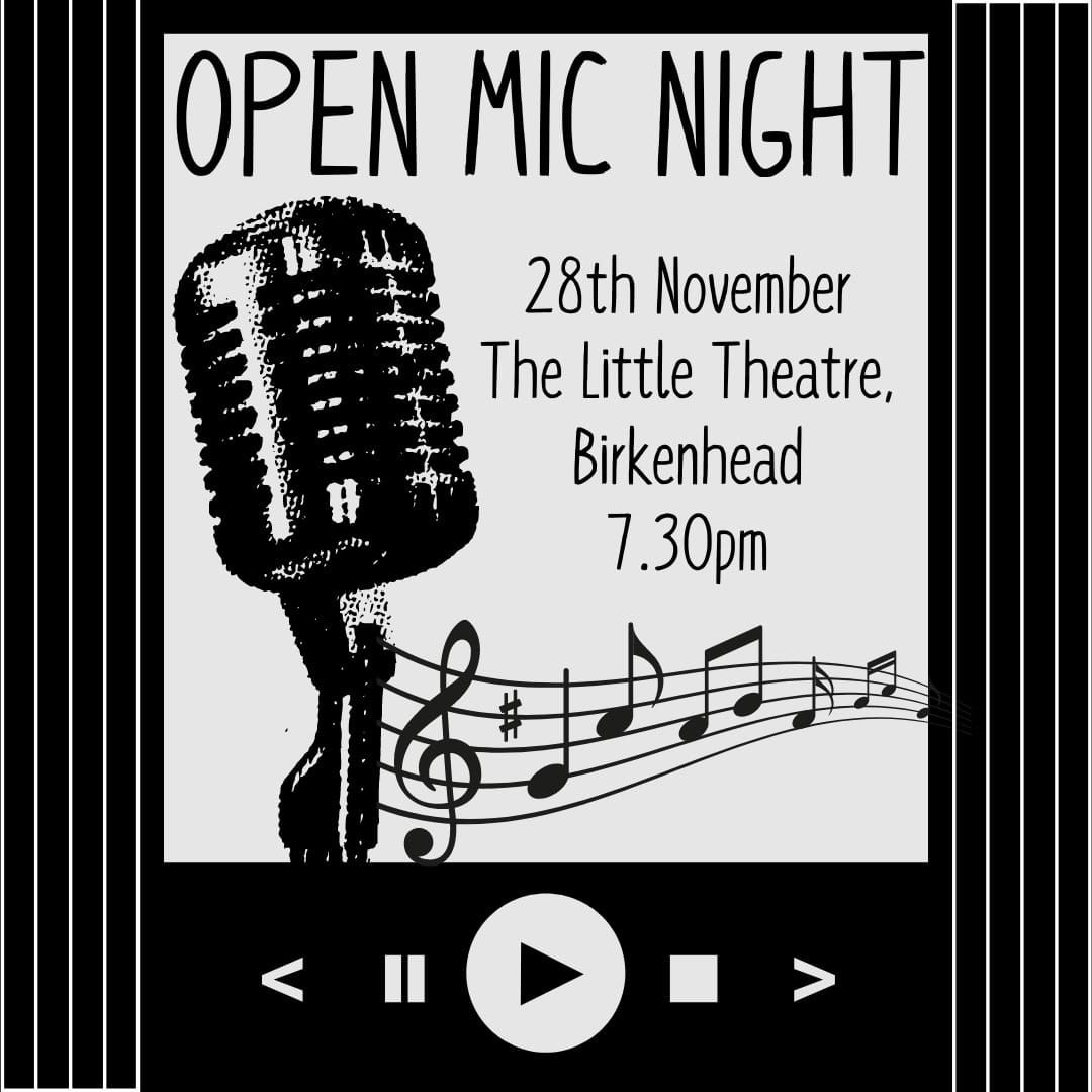 Open Mic Night